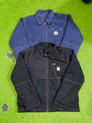 Upcycle Carhartt Detroit jacket