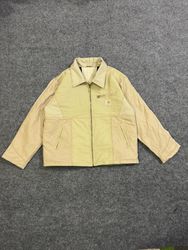 Jaqueta Carhartt Detroit reaproveitada