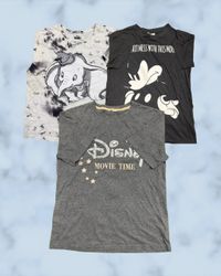 Y2K Disney Style Graphic T-Shirts (ZKIT-69)