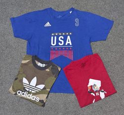 ZV00095 Adidas T-Shirts Bundle