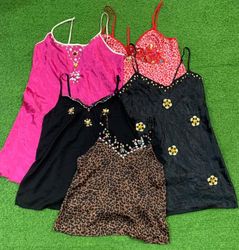 Beaded Tops