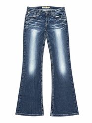 Vintage Denim Großhandelsbündel