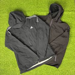 Mix branded track jacket (zrs 155)