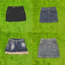 Y2k skirt