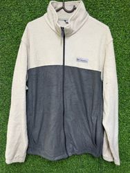 Columbia Fleece Jackets(0024)
