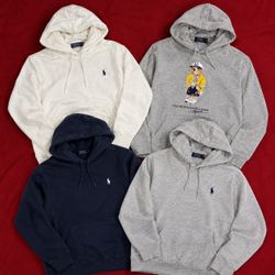 Ralph lauren hoodies