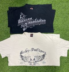 Harley top and T shirt for women's