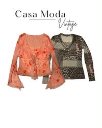 180826-11 cropped tops long sleeves 15 pcs