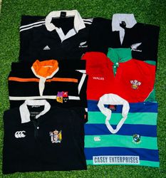 Vintahe club rugby shirts #12