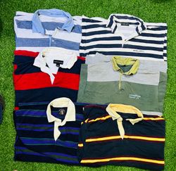 Unbranded rugby shirts #13