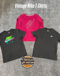 Vintage Nike T-Shirts - (12/08)