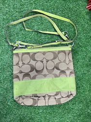 Coach bags