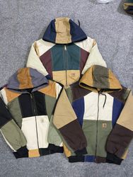 Upcycle Carhartt Hoodie