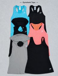 Gymshark Women’s Tank Tops
