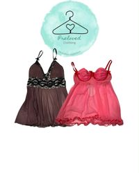 Babydoll tops 15 pcs (050826-18)