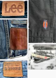Denim Dynasty | Levi’s • Lee • Dickies • Diesel | ..