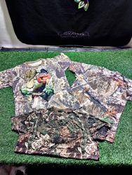 Realtree Camo T-shirts