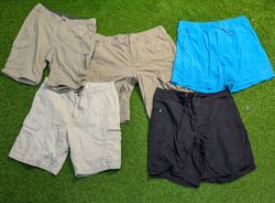 8459 - Columbia, The North Face und Patagonia Shor..