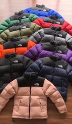 Çlassical The North Face Puffer Jackets