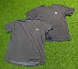 7638 - Carhartt Half Sleeves T-Shirts