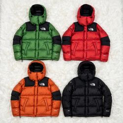 North face puffers 700 und 800