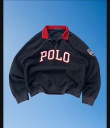 Mix branded sweatshirt
