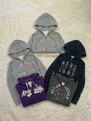 Aeropostale / Pink Sweatshirt