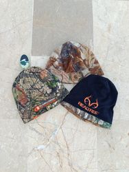 Camo Beanies