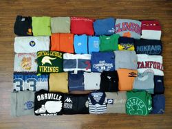Vintage Sweatshirt 50 PC