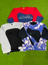 Upcycle Branded sweatshirt