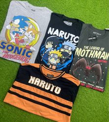 Cartoon Print T-Shirt id 192