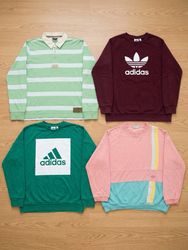 Premium Adidas Sweatshirts