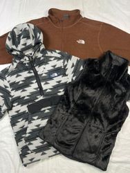 Jaqueta fleece The North Face