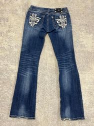 Miss Me, Rock Revival, True Religion Jeans - [TS-0..
