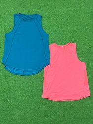 Tv293 Lululemon Racerback Tank Tops
