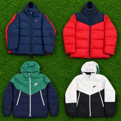 Coupe-vent Nike premium