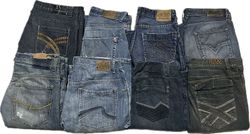 DIESEL AND OTHER MIX BRANDS JEANS (ID 1440)