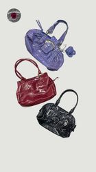 Crocodile structure bags WR2194