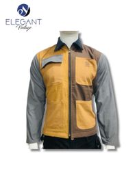 Upcycled Carhartt 4 Pockets Jackets - EVR0025