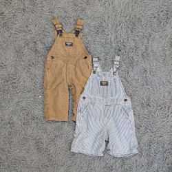 ***OshKosh Overalls – Kids Fashion Collection