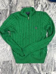 Ralph Lauren zippers