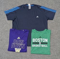 CRZV00083 Adidas Pacchetto di T-shirt Sportive