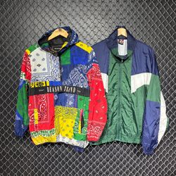 Crazy jacket (fnc 716)