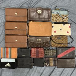 Branded wallets