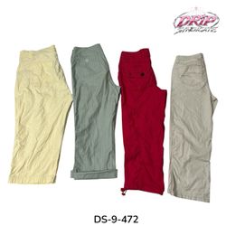 Y2K Streetwear Cargo Capri Avec Vibes Utilitaires ..