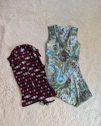 Women Printed Printed Blouses Selection