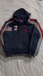 Mélange de hoodie et sweatshirt Ralph Lauren