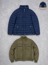 Tommy hilfiger PUFFER JACKET 8 pcs
