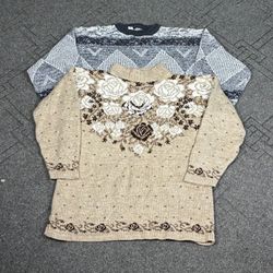 Ethenic sweater (CV 355)