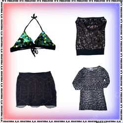 Sunset to Sunrise Party Bundle - tops, dresses, sk..